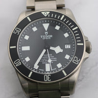 Tudor Pelagos Titanium Black 42mm (Ref. M25600TN)