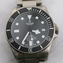 Tudor Pelagos Titanium Black 42mm (Ref. M25600TN)