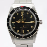 Rolex Vintage Turn-O-Graph Ref. 6202