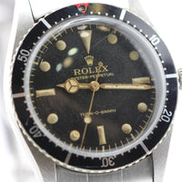 Rolex Vintage Turn-O-Graph Ref. 6202