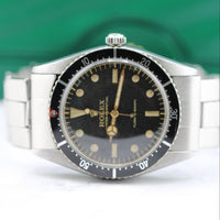 Rolex Vintage Turn-O-Graph Ref. 6202