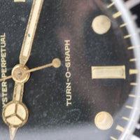 Rolex Vintage Turn-O-Graph Ref. 6202