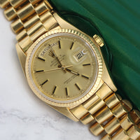 Rolex Day-Date 36mm Non-Quick (Ref. 1803)