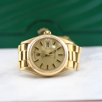 Rolex Day-Date 36mm Non-Quick (Ref. 1803)