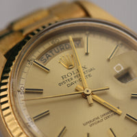 Rolex Day-Date 36mm Non-Quick (Ref. 1803)