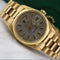 Rolex 36mm Day-Date, Grey Patina Dial (Ref. 1803)