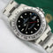 Rolex Explorer II, Black Dial (Ref. 16570)