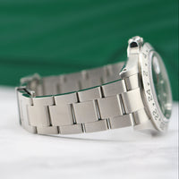 Rolex Explorer II, Black Dial (Ref. 16570)