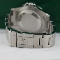 Rolex Explorer II, Black Dial (Ref. 16570)