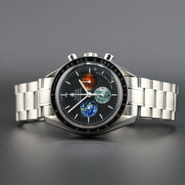 Omega Speedmaster "Moon To Mars" Stainless Steel (Ref. 3577.50.00)