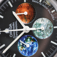 Omega Speedmaster "Moon To Mars" Stainless Steel (Ref. 3577.50.00)