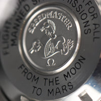 Omega Speedmaster "Moon To Mars" Stainless Steel (Ref. 3577.50.00)