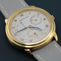Audemars Piguet Dual Time, 18k Yellow Gold (Ref. 25685BA)