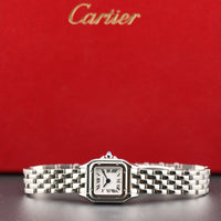 Cartier Panthere de Cartier Mini, Steel (Ref. WSPN0012)