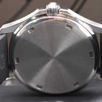 Patek Philippe Aquanaut, Black on Rubber (Ref. 5064A)