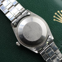 Rolex Explorer, Gilt Radium Dial, Vintage (Ref. 5500)