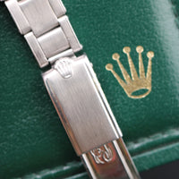 Rolex Explorer, Gilt Radium Dial, Vintage (Ref. 5500)