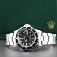 Rolex Submariner (Ref. 1680) Red "Submariner" Text