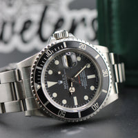 Rolex Submariner (Ref. 1680) Red "Submariner" Text