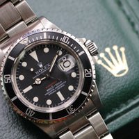 Rolex Submariner (Ref. 1680) Red "Submariner" Text
