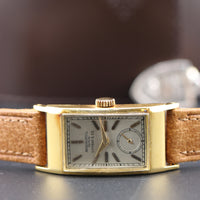 Patek Philippe "Tegolino" Watch, Tiffany & Co Stamp (Ref. 425J)