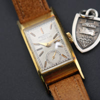 Patek Philippe "Tegolino" Watch, Tiffany & Co Stamp (Ref. 425J)