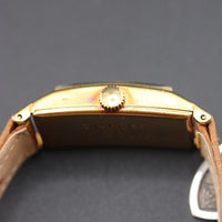 Patek Philippe "Tegolino" Watch, Tiffany & Co Stamp (Ref. 425J)