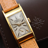 Patek Philippe "Tegolino" Watch, Tiffany & Co Stamp (Ref. 425J)