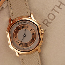 Daniel Roth Extra Plat Rose Gold (Ref. DBBD01A1)