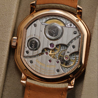 Daniel Roth Extra Plat Rose Gold (Ref. DBBD01A1)