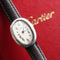 Cartier Baignoire Quartz, 18k White Gold (Ref. 2369)