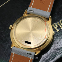 Audemars Piguet Jules Audemars, White Dial Yellow Gold (Ref. 25685BA)