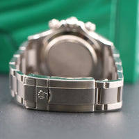 Rolex Daytona Meteorite Dial, White Gold (Ref. 116509)