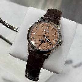 Patek Philippe Grand Complications White Gold "Salmon" Ref. 5320G