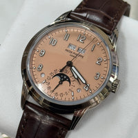 Patek Philippe Grand Complications White Gold "Salmon" Ref. 5320G