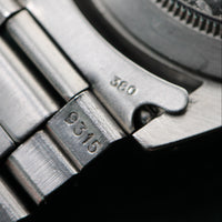 Rolex Explorer II "Steve McQueen," Vintage (Ref. 1655)