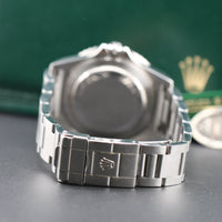 Rolex GMT Master II "Coke" Bezel (Ref. 16710)