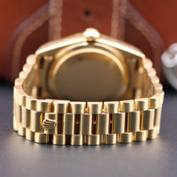 Rolex 36mm Day-Date "Tropical" Dial (Ref. 18038)