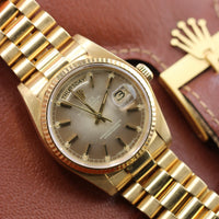 Rolex 36mm Day-Date "Tropical" Dial (Ref. 18038)