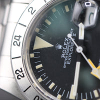 Rolex Explorer II "Steve McQueen," Vintage (Ref. 1655)
