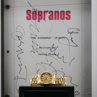 Rolex 36mm Day-Date "Tony Soprano" Champagne Dial (Ref. 18038)