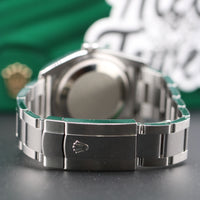 Rolex DateJust 36mm "Tahitian" Mother of Pearl Diamond Dial (Ref. 116234)