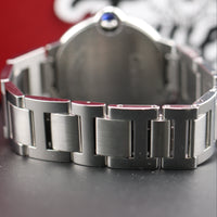 Cartier Ballon Bleu, 36mm Stainless Steel (Ref. 4372)