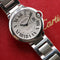 Cartier Ballon Bleu, 36mm Stainless Steel (Ref. 4372)