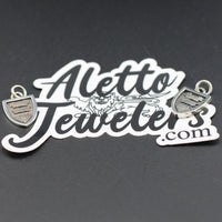 Aletto Jewelers Logo - 925 Silver Pendant
