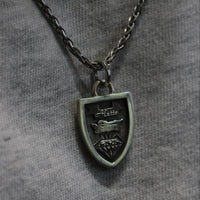 Aletto Jewelers Logo - 925 Silver Pendant
