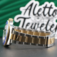 Rolex Submariner 40mm Two Tone "Bluesy" (Ref. 116613LB)