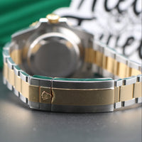 Rolex Submariner 40mm Two Tone "Bluesy" (Ref. 116613LB)