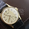 Patek Phillipe Calatrava, 18k Yellow Gold, Two-Digit Reference (Ref. 96)