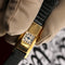 Cartier Duoplan Coulissant, 18k Gold